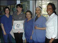Celebrating Nurses Day